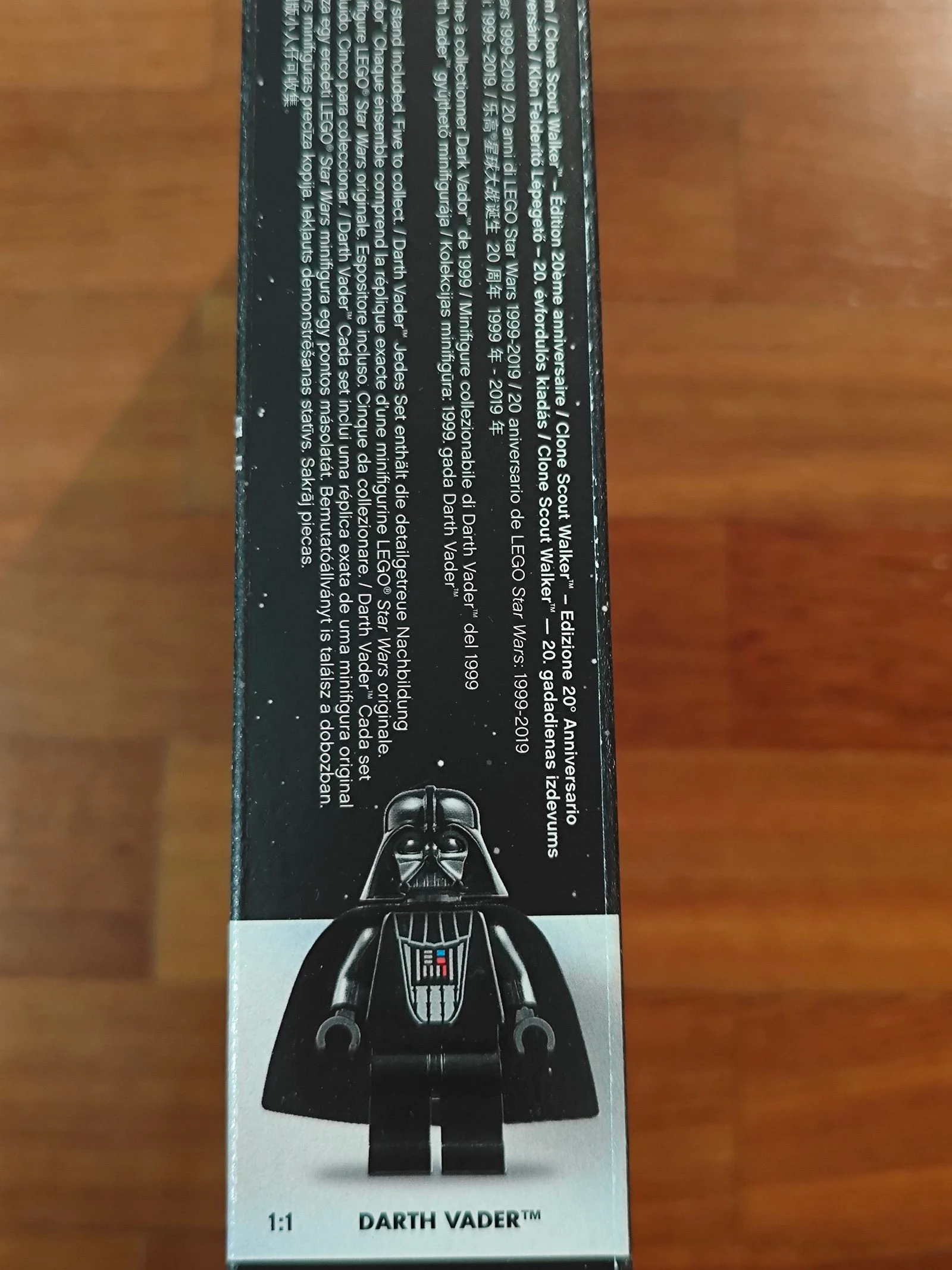 Lego 75261 Star Wars Clone Scout Walker 20ª Edición Aniversario – photo 5